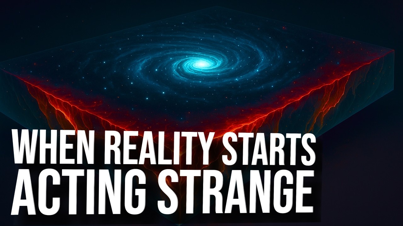 What Happens When the Laws of Physics Collapse