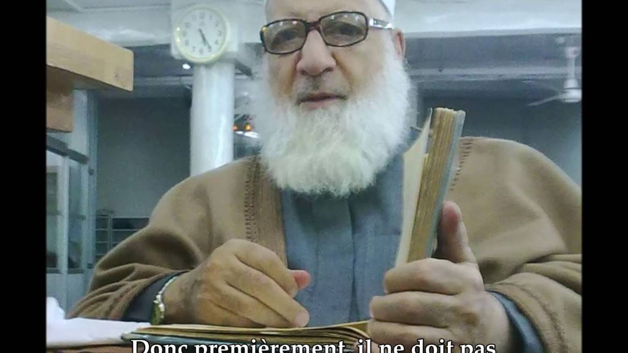{Vous avez parfois de vrais ennemis en certaines de vos épouses et certains de vos enfants.}