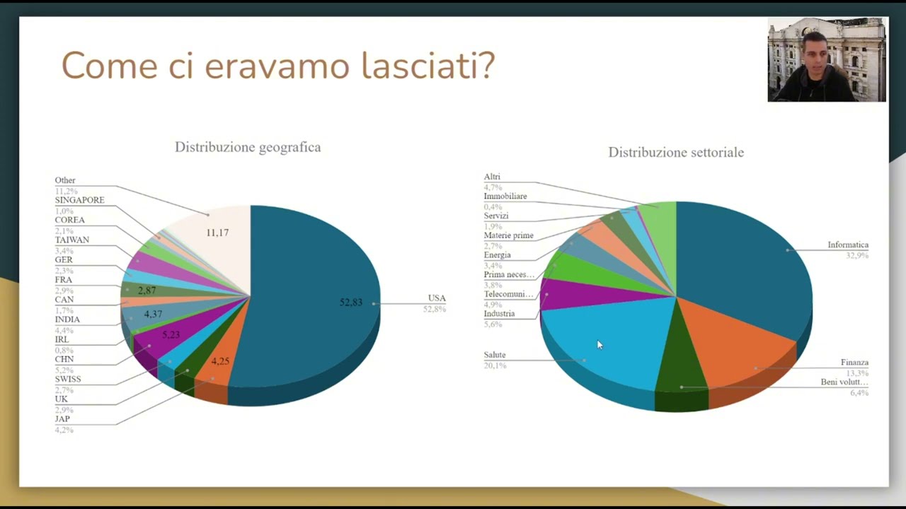 Puntata 10 - Parliamo di borsa - facciamo il punto al 10/11