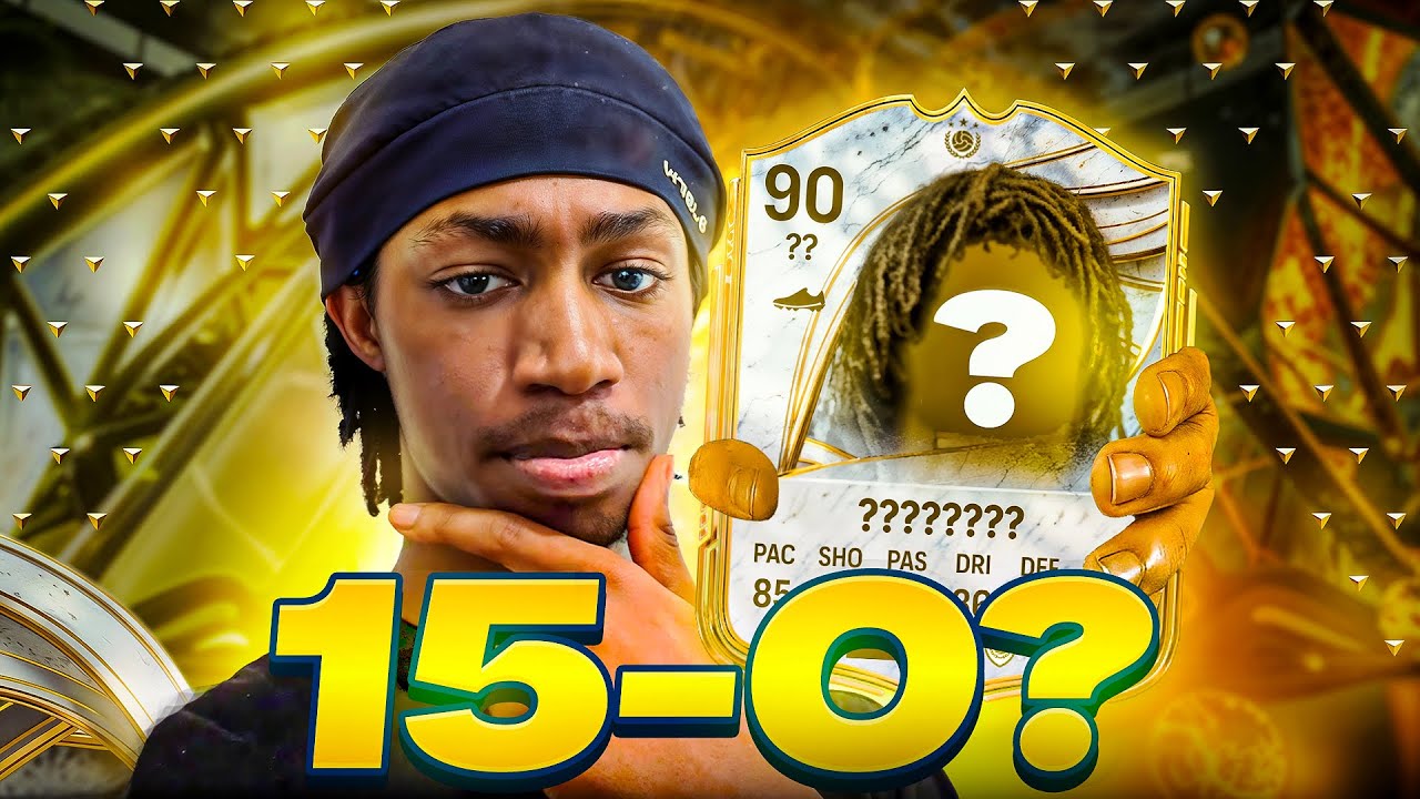 Я ПОЛУЧИЛ КАРТУ НА 3 МИЛЛИОНА МОНЕТ НА ОСНОВНОМ СЧЕТЕ || 15-0 ? FC26 ULTIMATE TEAM CHAMPS