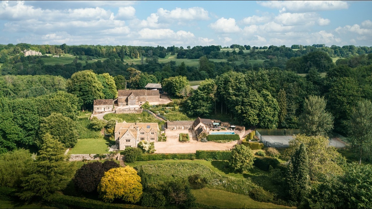 Escape to a luxury country house in the Cotswolds for a spa break like no other | Gulliver's Hall
