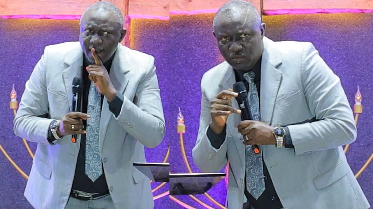 IMPAMVU Y'IBINTU BITUBAHO / KUKI HARI IBIBI BIMBAHO ? - Pasteur ZIGIRINSHUTI Michel