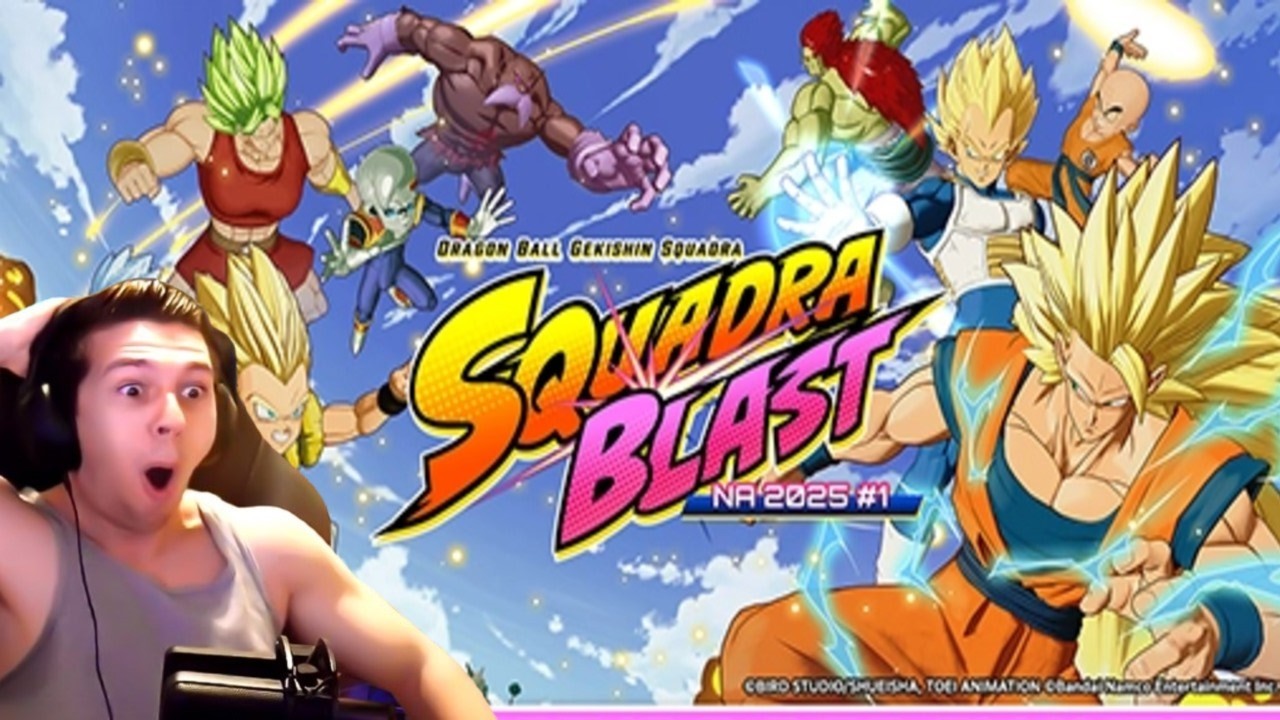 Watching Squadra Blast 2026