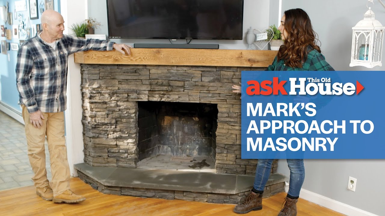 Mark McCullough&rsquo;s Approach to Masonry | Ask This Old House