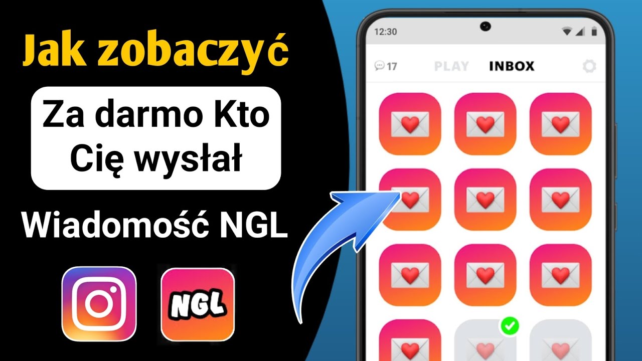 Jak zobaczyć ZA DARMO, kto wysłał Ci wiadomości NGL