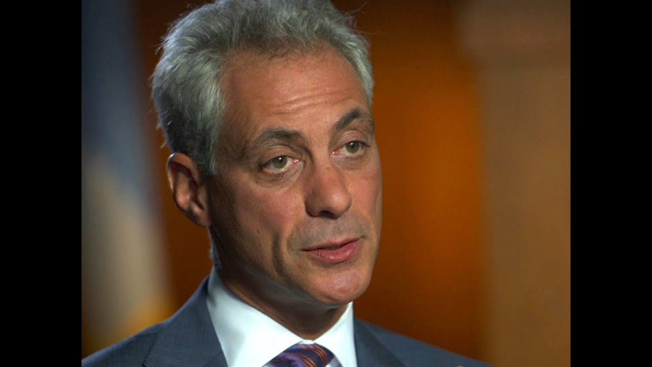 Mayor Emanuel on growing Chicago's economy