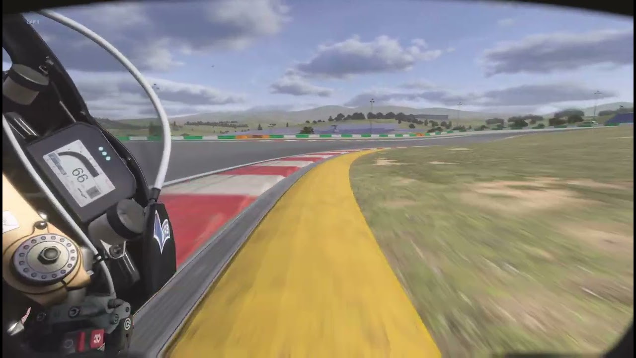 RIDE 5 Honda RC213V onboard at Portimao