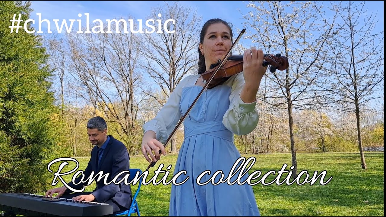 Violin & Piano Romantic Music Collection