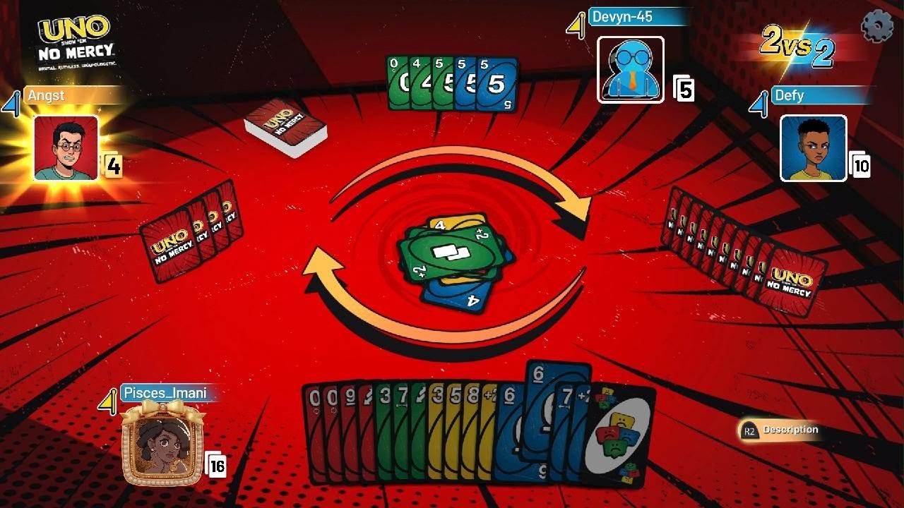 UNO NO MERCY #35