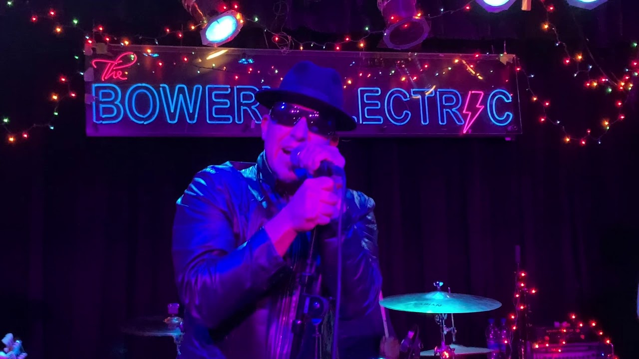 SickWalt - Die Like Belushi LIVE @ The Bowery Electric