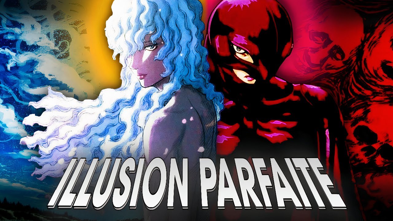GRIFFITH n'est PAS ce que vous croyez (BERSERK - Analyse)