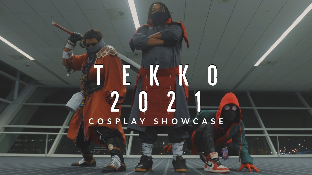 TEKKO 2021 COSPLAY SHOWCASE | Shot on Canon C70