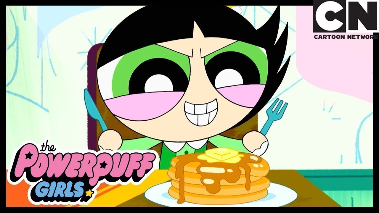 Deb Gentil | As Meninas Superpoderosas | Cartoon Network