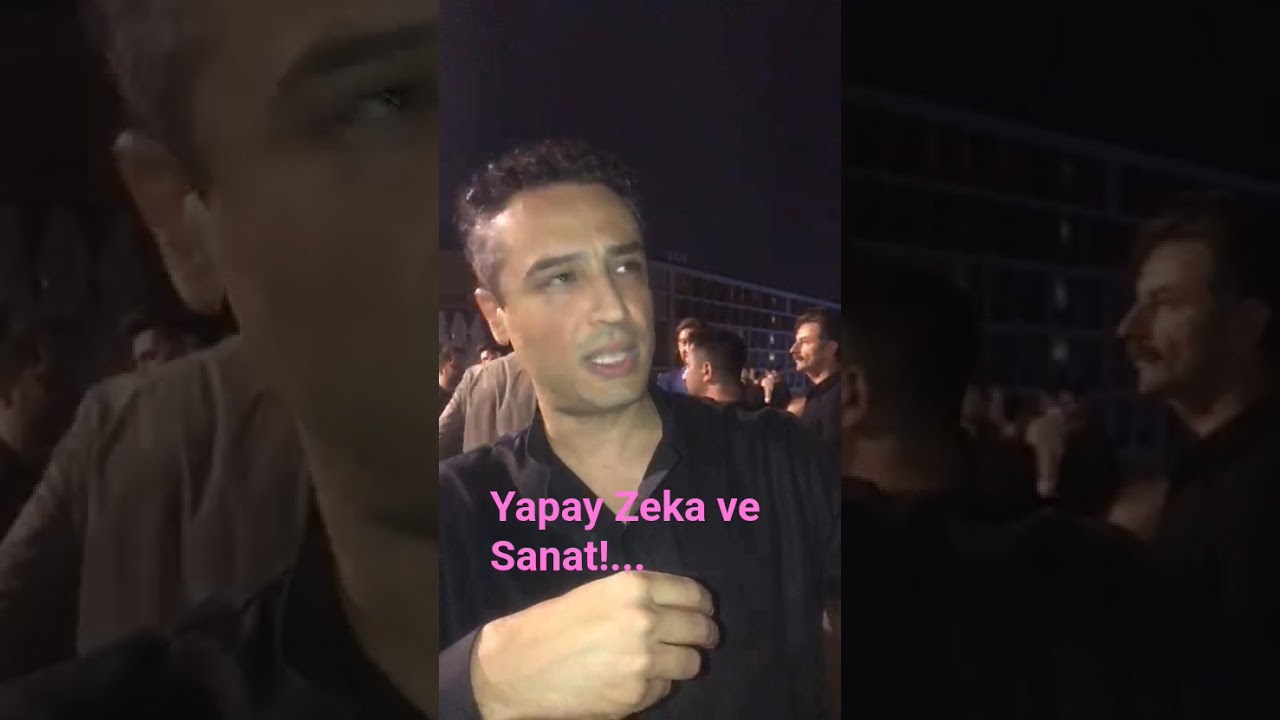 EMİR EMİRHANOĞLU BARAN AKBULUT YAPAY ZEKA YI KONUŞTULAR