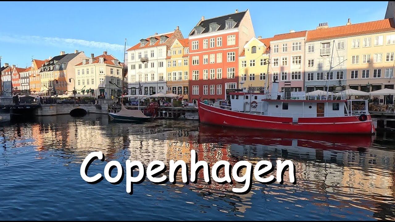 5 Days in COPENHAGEN 🇩🇰 | Christmas Markets | Tivoli Gardens | Nyhavn | Malmo | Sauna | Ice Bath