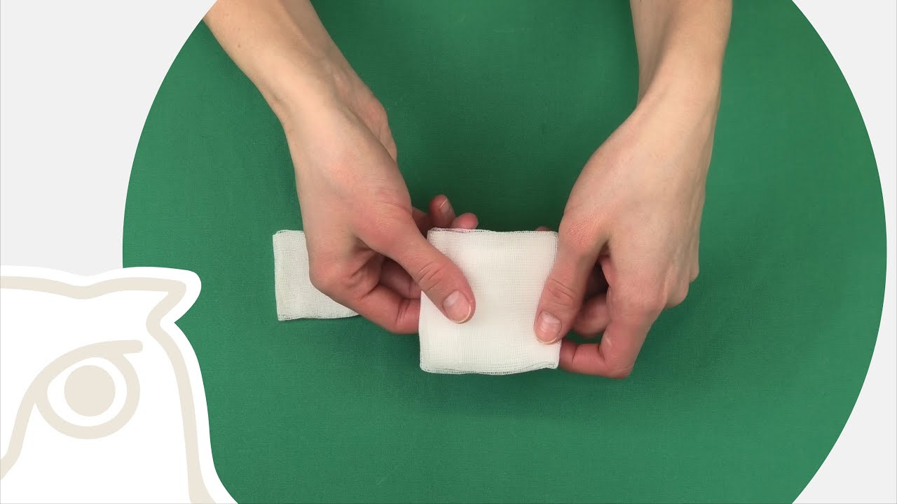 CSL: Verbandsmaterial - Kontaktschicht