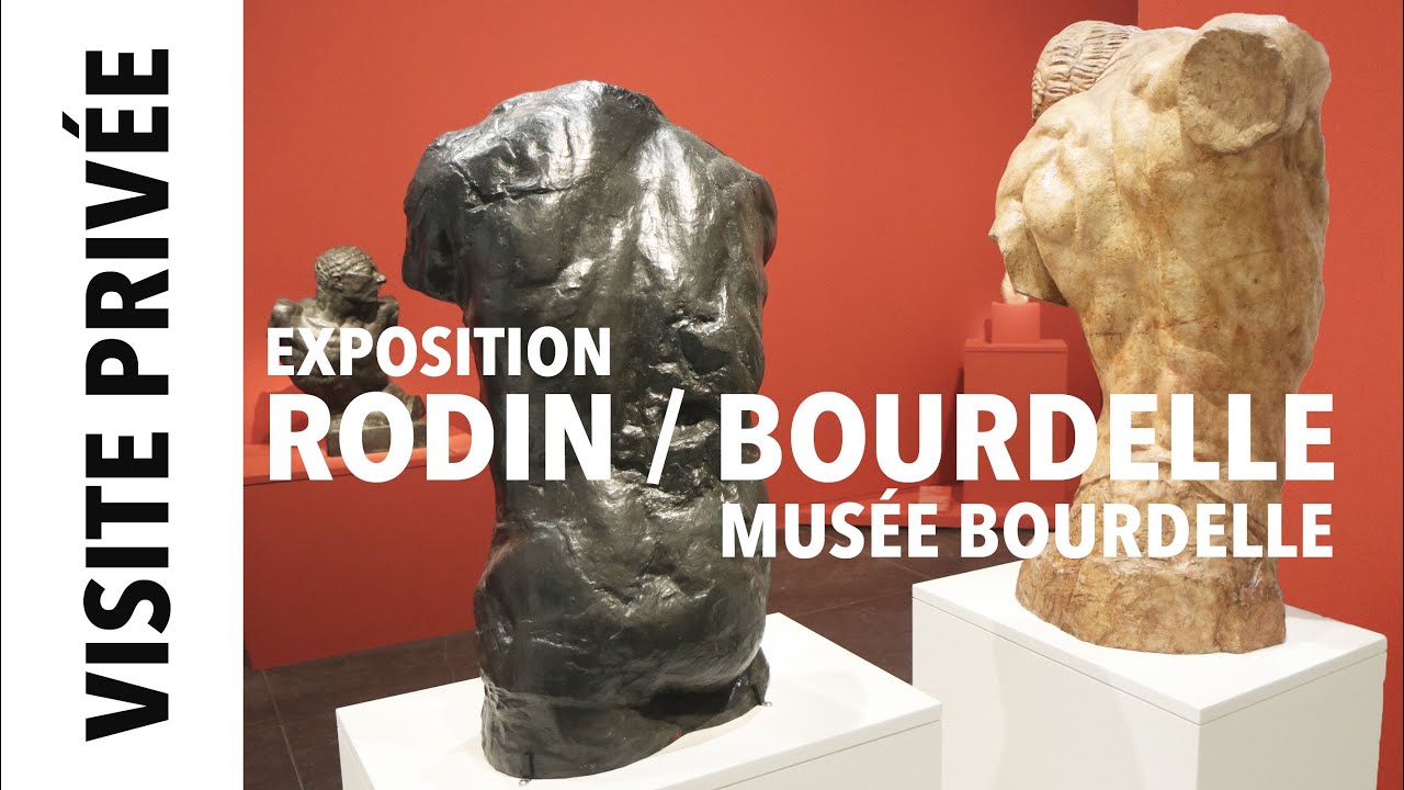 [Visite priv&eacute;e] Exposition Rodin/Bourdelle au mus&eacute;e Bourdelle de Paris