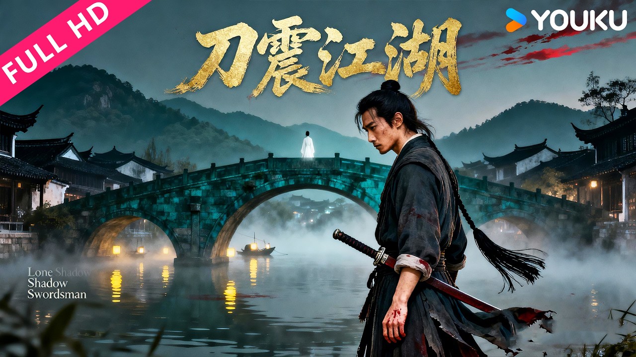 ENGSUB【刀震江湖 Lone Shadow Swordsman】魔教弟子孤影刀，冲冠一怒为红颜？| 孙奉招/郑惜月/钱门超/周懿函/孟航/海波 | YOUKU MOVIE | 优酷电影