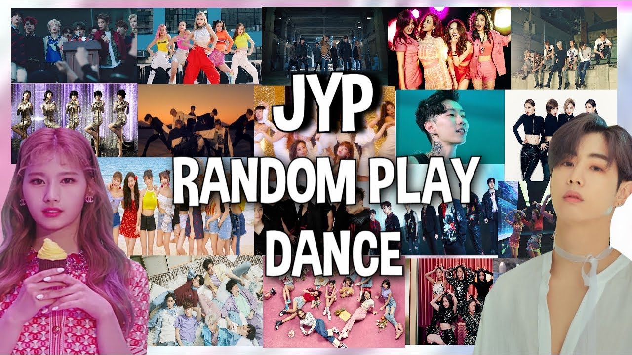 JYP RANDOM PLAY DANCE