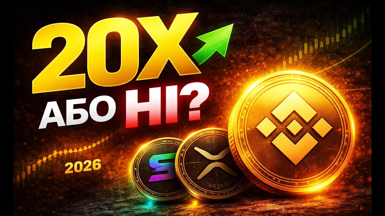 ЦЕ МОЖЕ ДАТИ 20X… АБО НІ? (ТОП 5 АЛЬТКОЇНІВ)