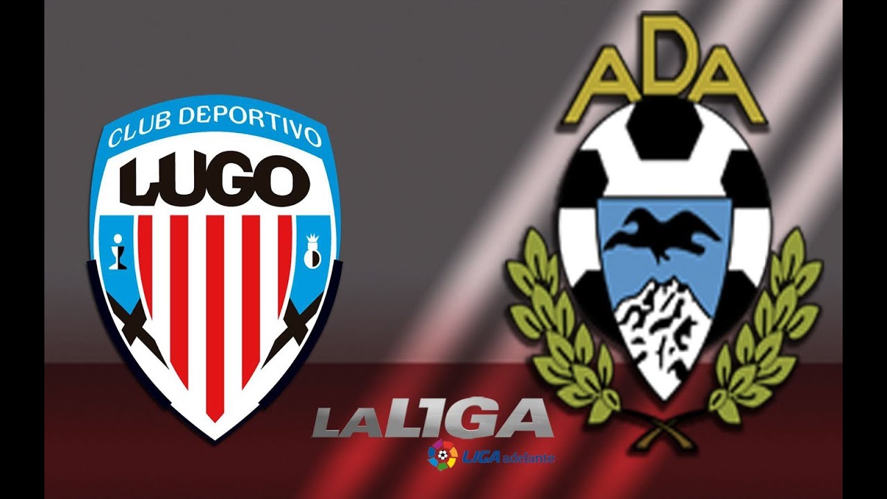 Gol de Iribas (1-2) en el CD Lugo - AD Alcorc&oacute;n - HD