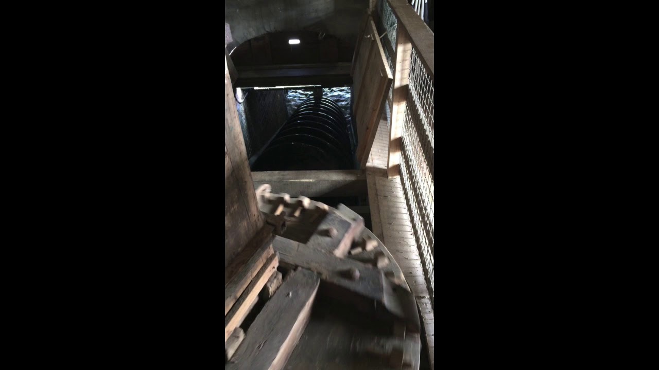 molen De Jonge Held te Leegkerk nabij Groningen