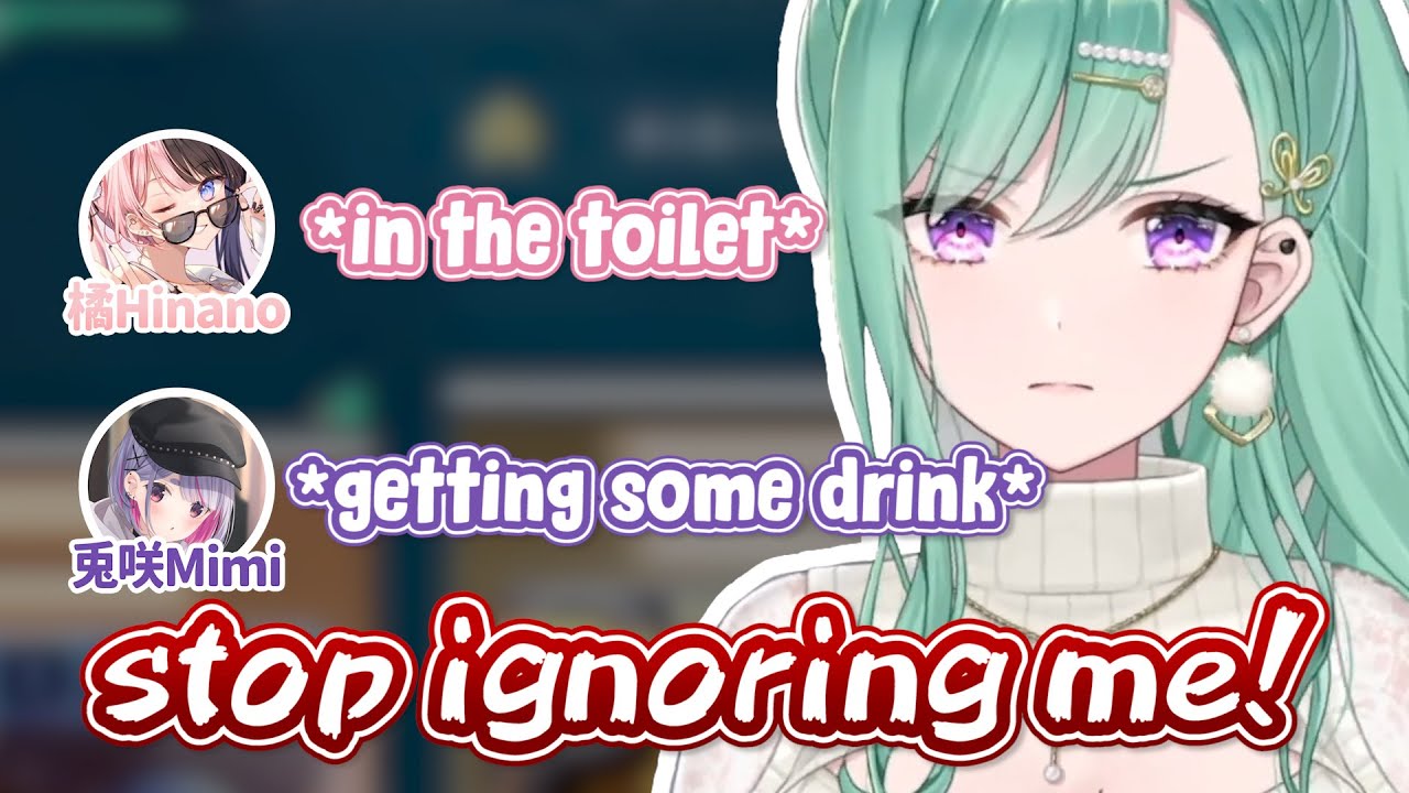 Beni-sama came at the wrong time [Vspo ENG Sub - Yakumo Beni]