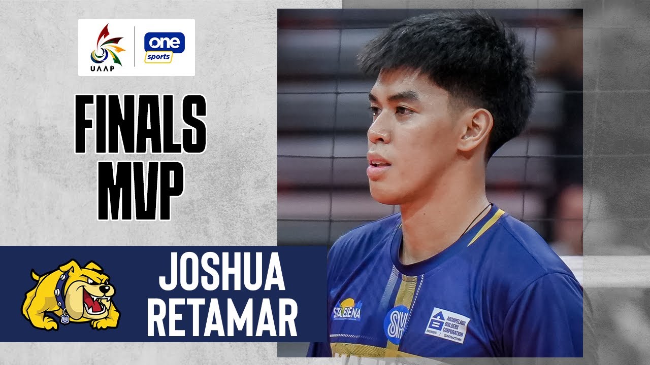 Joshua Retamar STEERS NU to victory vs UST 💪 | UAAP SEASON 86 MEN&rsquo;S VOLLEYBALL | HIGHLIGHTS