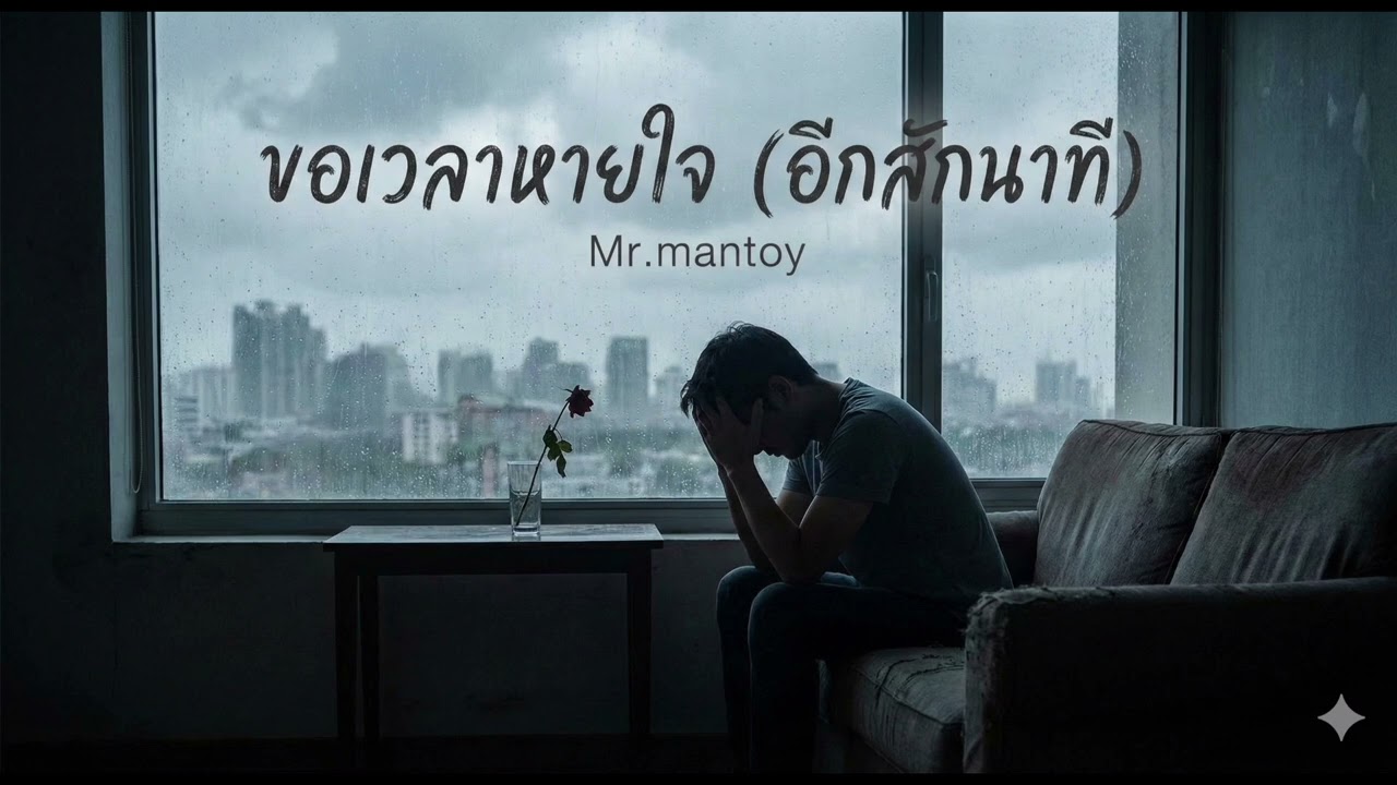 ขอเวลาหายใจ(อีกสักนาที)