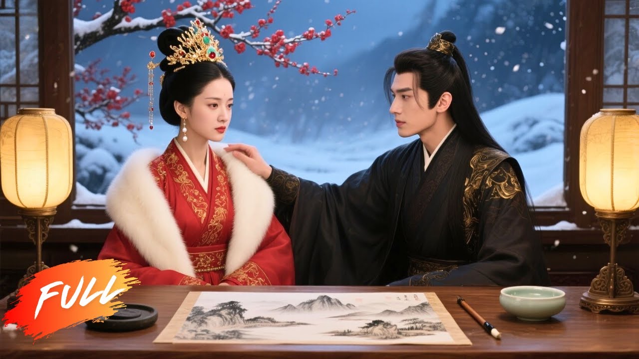 bị ép gả cho vương gia lạnh lùng, công chúa tìm mọi cách tránh sủng – ai ngờ anh yêu say đắm!
