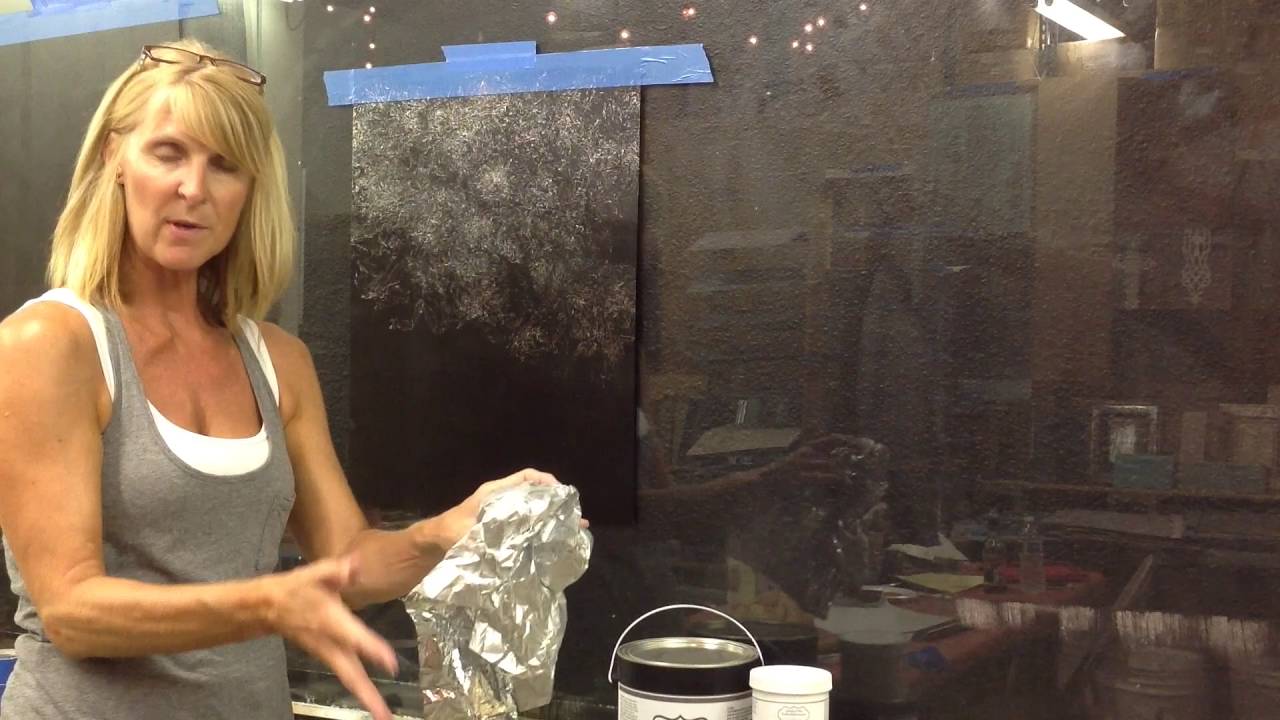 A beautiful Foil Finish