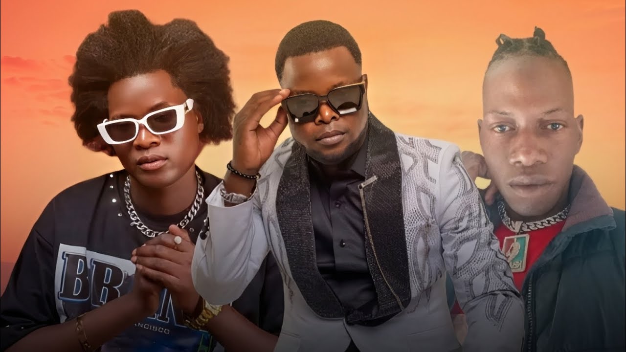 Puto Nelson feat. FN & Daniel Njanje - Kuviver kuakunessa (2026)