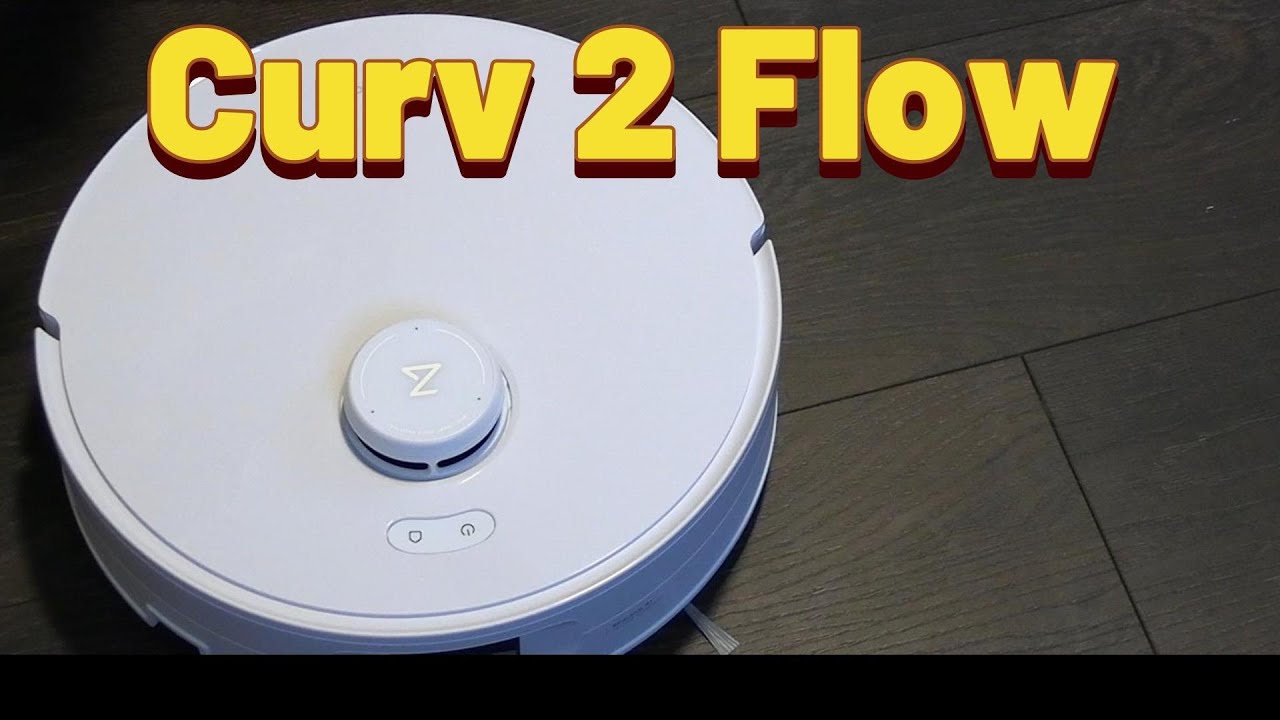 Roborock Curv 2 Flow