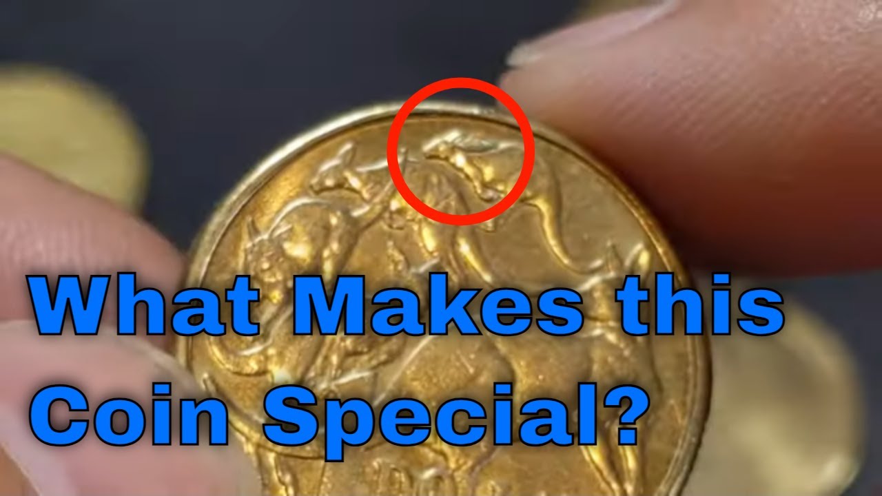 Coin Roll Hunt $1 Coins with Extra Value