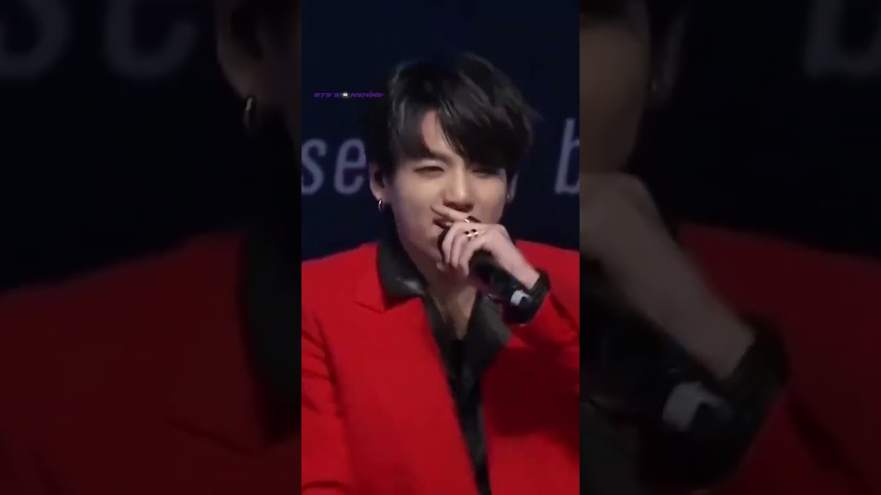 Jeon Jungkook Performance On Stage 🔥🦋 #vkookcute #bts #btssky #concert #btsmember