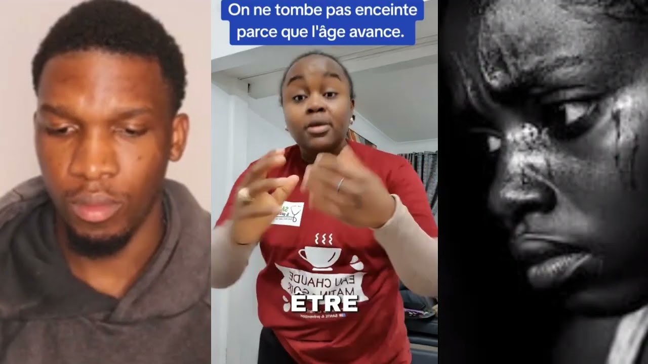 CE N'EST PAS PARCEQUE L'ÂGE AVANCE QU'IL FAUT ABSOLUMENT FAIRE UN ENFANT 🛑