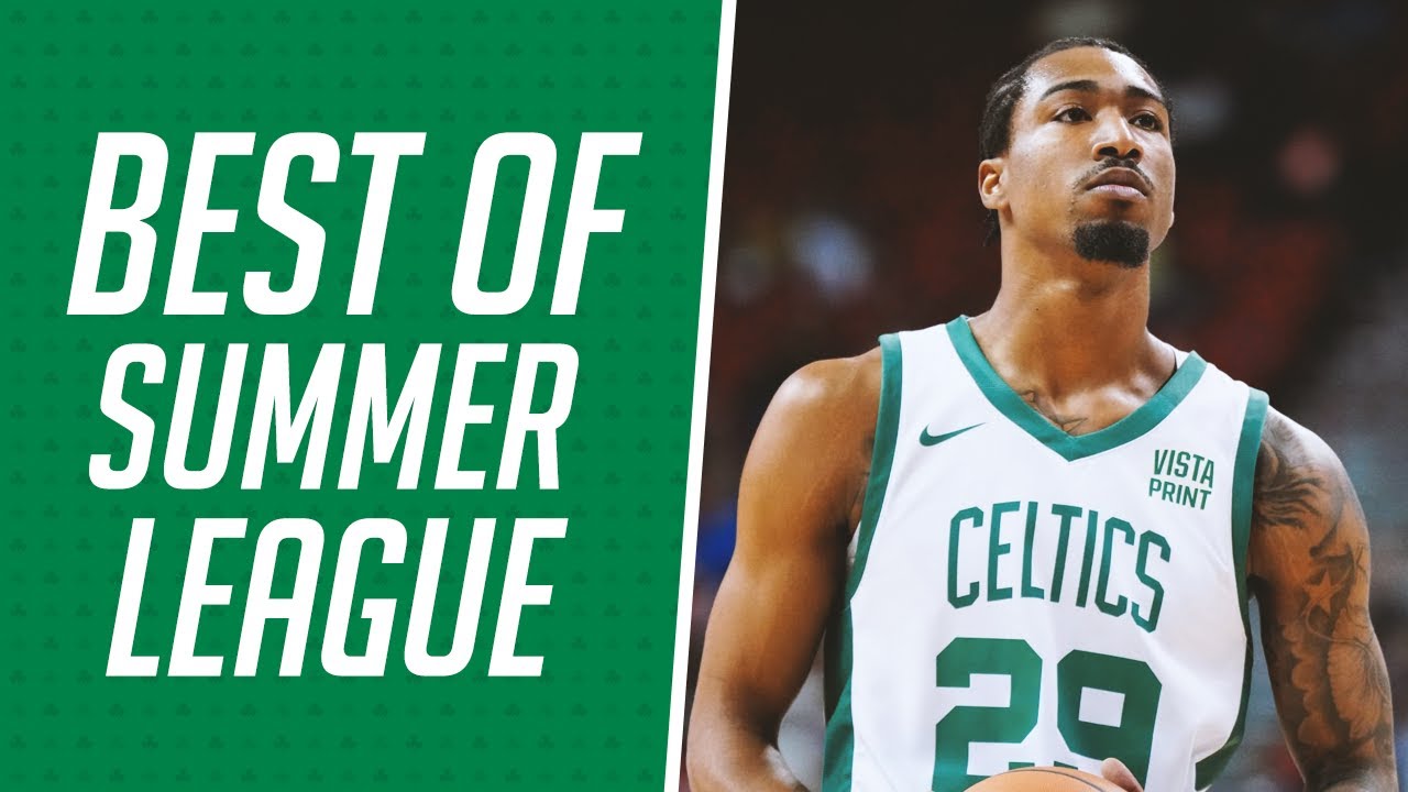 Jay Scrubb 2023 NBA Summer League Best Highlights
