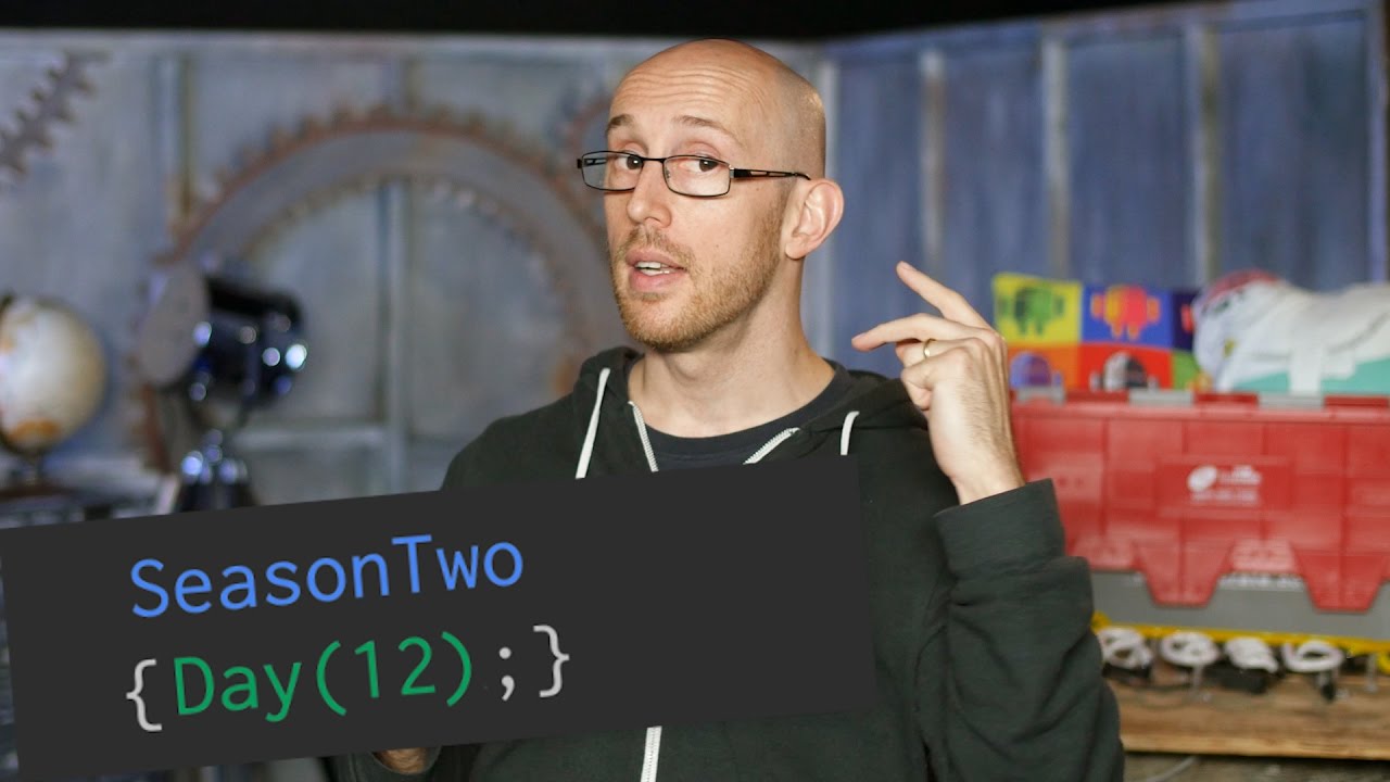 Building a Media Player #12