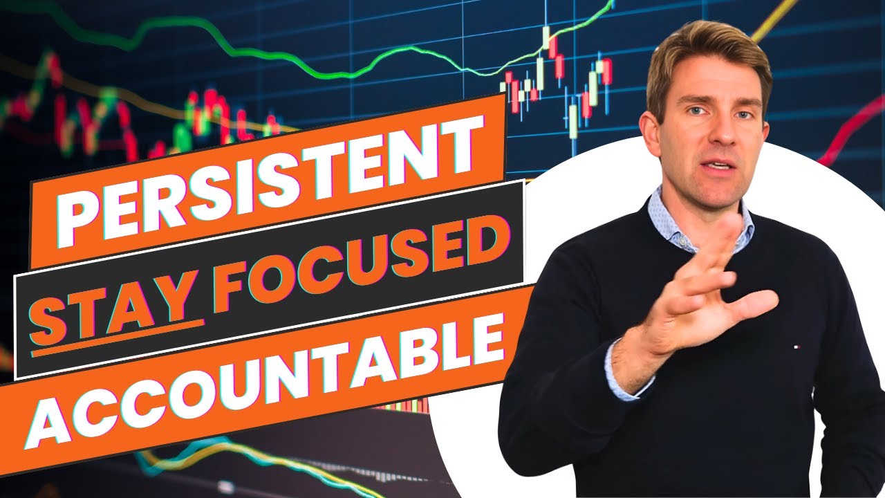 ✅ The Secret to Trading Success: Consistency and Accountability