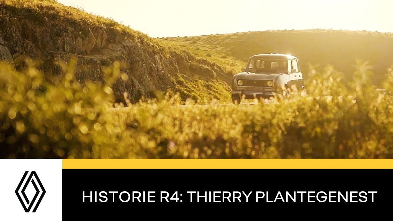 Historie R4: Thierry Plantagenest