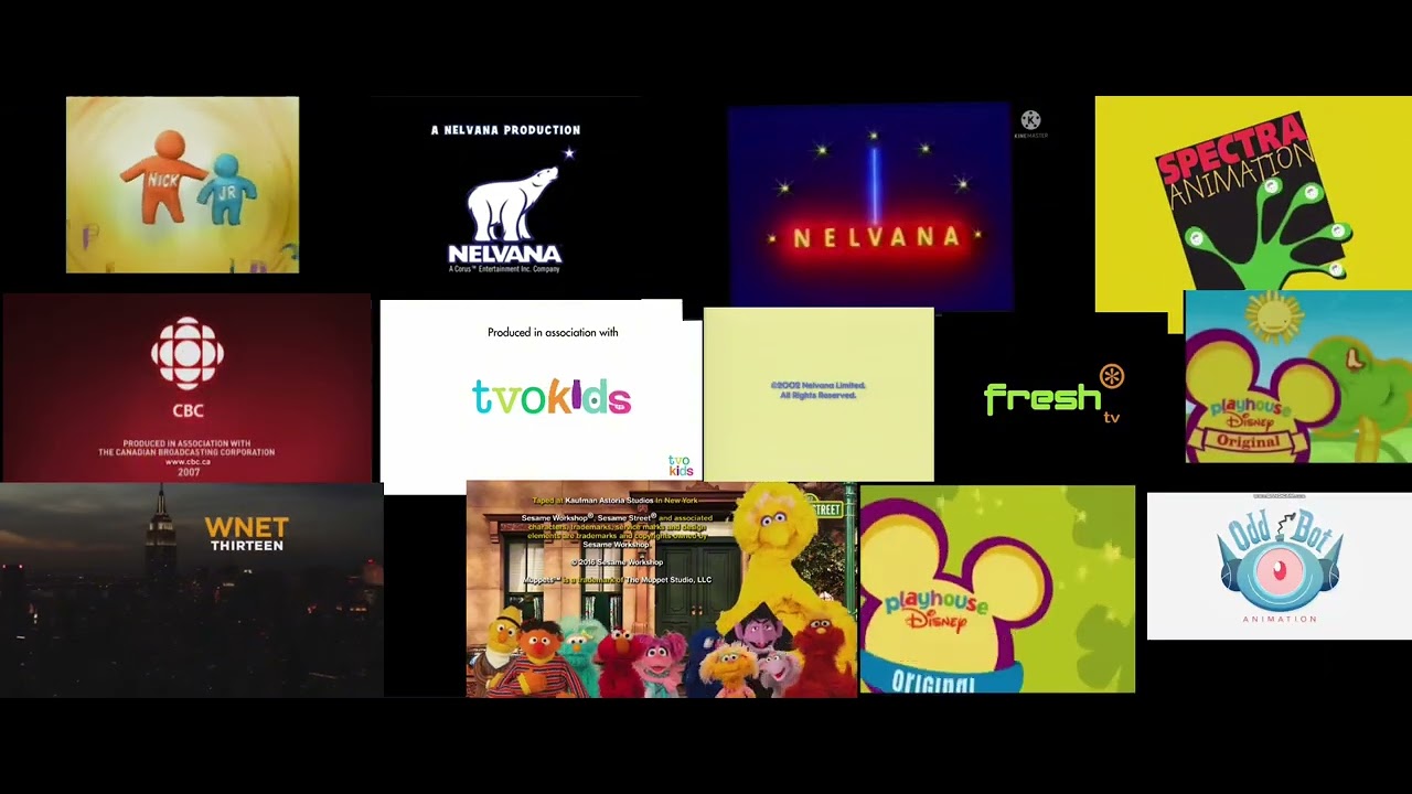 A Spectacular Credits Remix (Most Viewed)