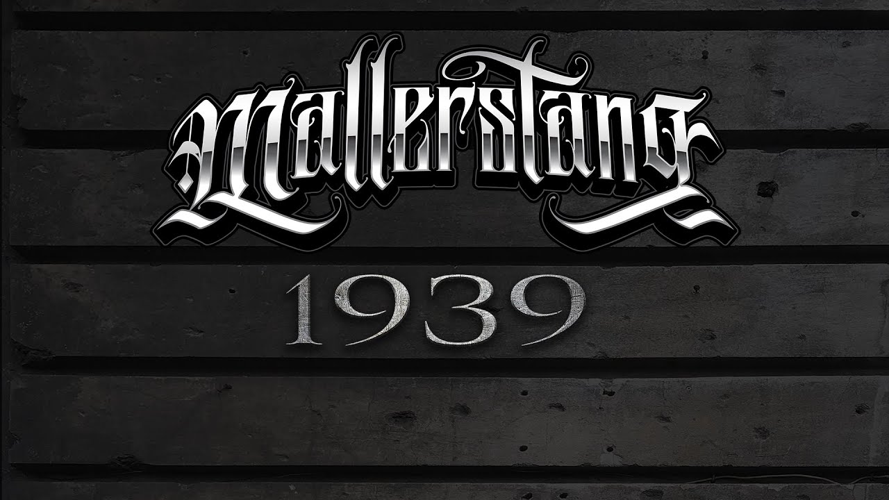 Mallerstang- 1939 (2022 redux) OFFICIAL MUSIC VIDEO