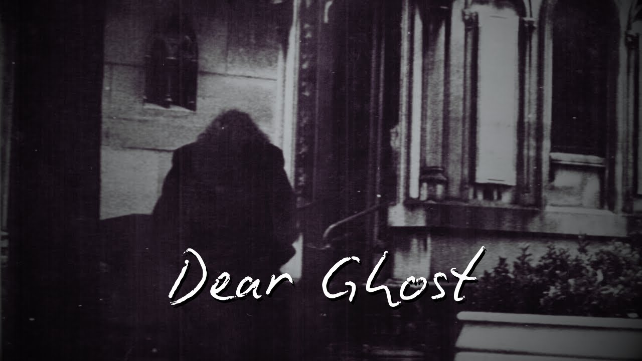 Dear Ghost (Lyric Video) | Raven Lunis