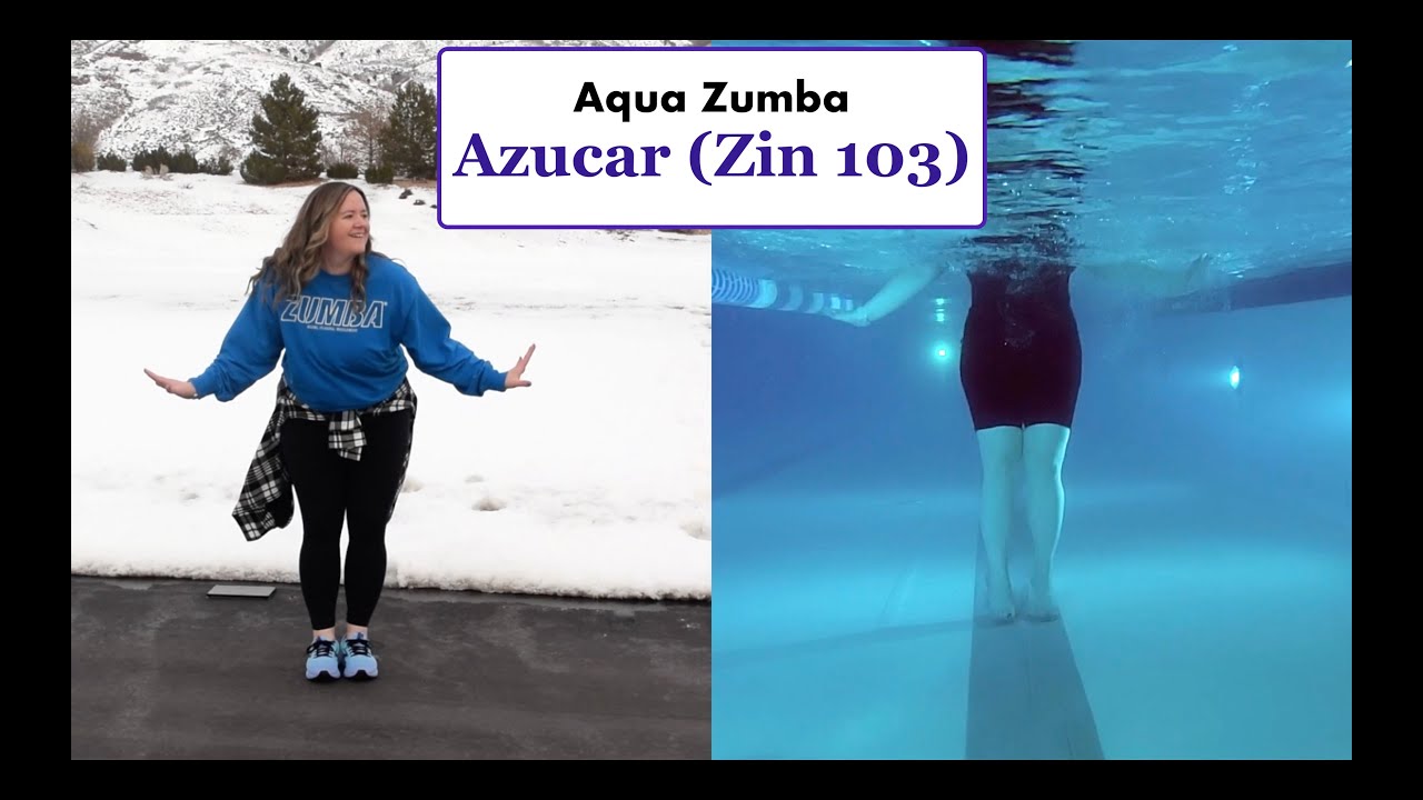 Aqua Zumba 