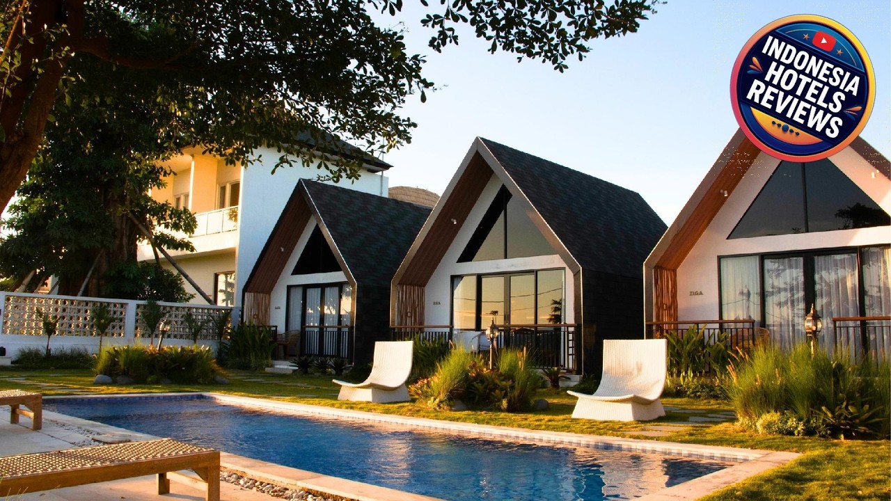 Padi Villa Canggu | Bali, Indonesia | Hotel Review 🏨