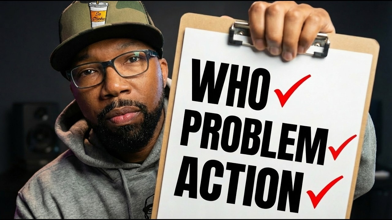 Day 4: The 3 Questions That Will Change Your Content Forever | February Challenge