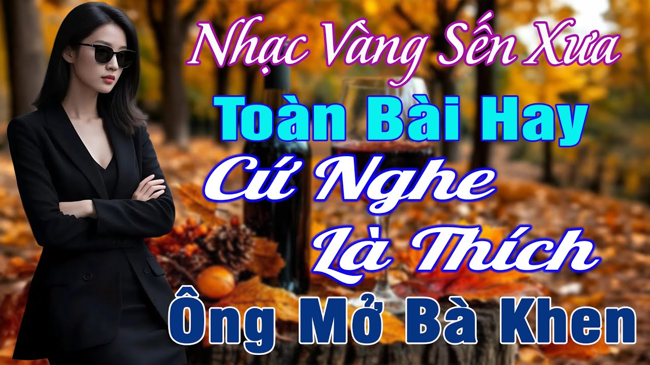 LK NHẠC VÀNG XƯA HAY NHẤT 2026 ➤Giọng Ca Bolero Hải Ngoại Độc Lạ & Êm Tai✅Mới Ra Lò CỨ NGHE LÀ THÍCH