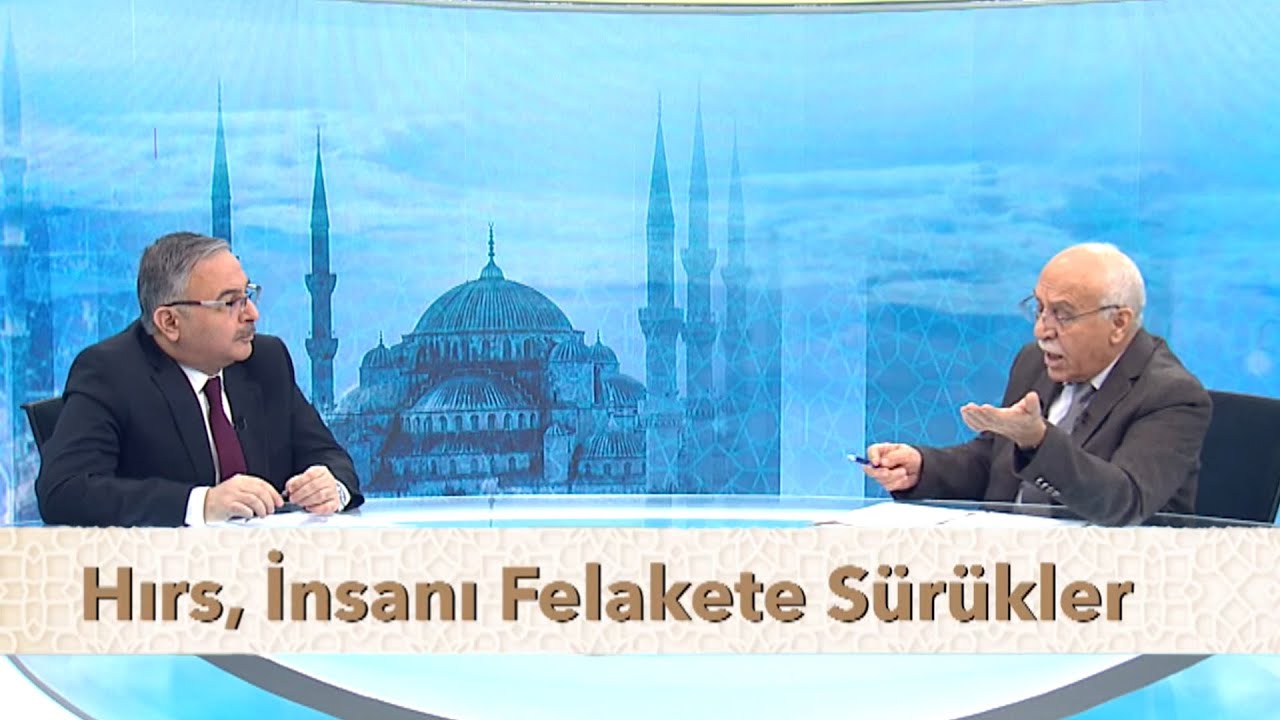 Hırs, İnsanı Felakete Sürükler - Osman Ünlü ile Huzura Doğru | 4 Şubat 2025