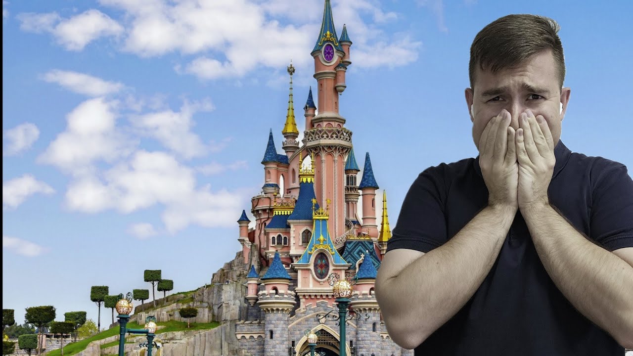 DENUNCIAN A DISNEYLAND PARIS