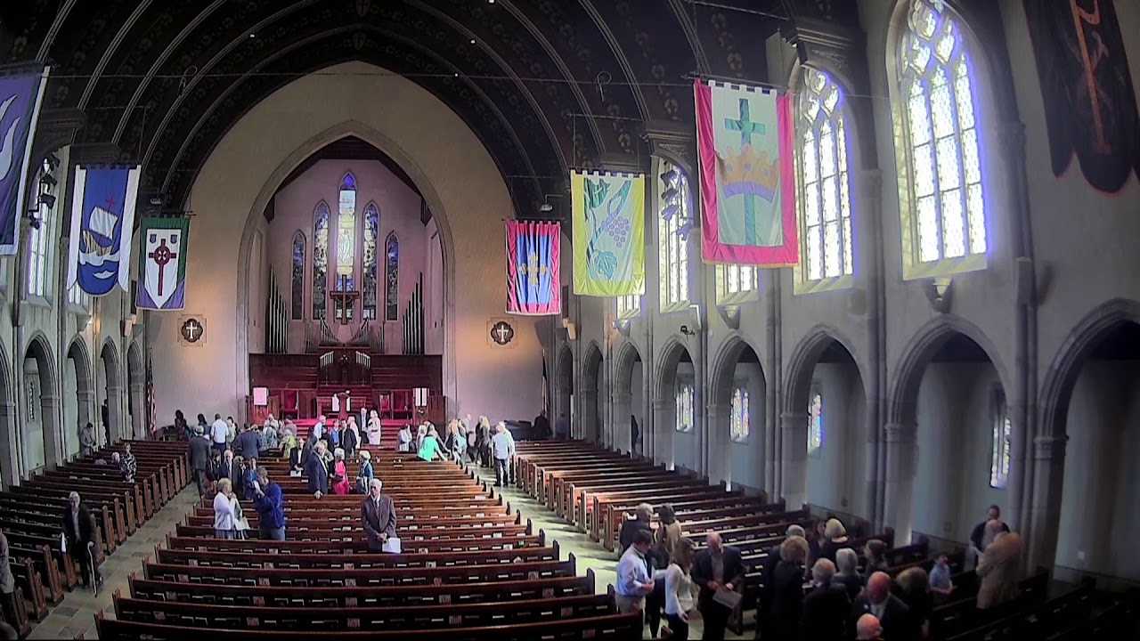 14 Postlude:  March in C Major / Felix Mendelssohn (1809-1847)